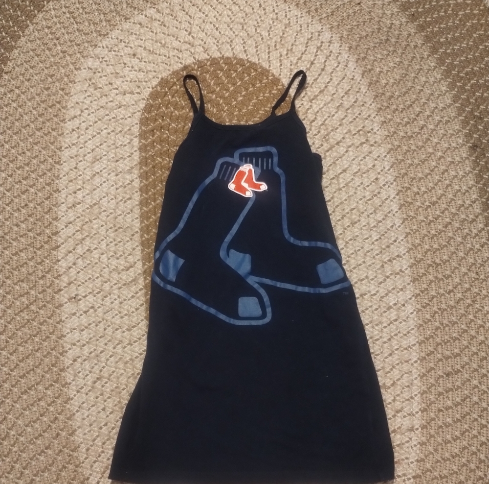 MLB Boston Red Sox Mini Dress